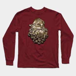 24K Santa Claus Long Sleeve T-Shirt